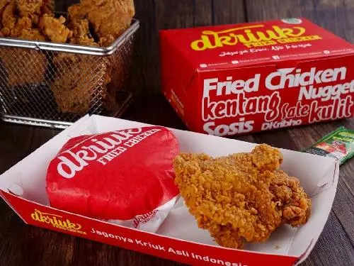 D'Kriuk Fried Chicken