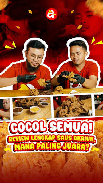 Outlet D'Kriuk Al-Mushlih